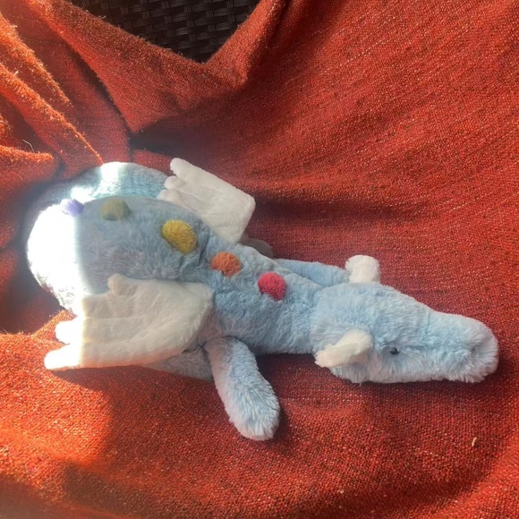 NWT jellycat large sky dragon - Picture 2 of 4